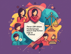 Peran LBH dalam Pendampingan Hukum bagi Korban Kriminal