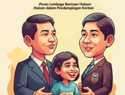 Peran Lembaga Bantuan Hukum dalam Pendampingan Korban