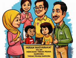 Peran Masyarakat dalam Mencegah Tindak Pidana Narkoba