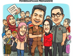Peran Masyarakat dalam Mendukung Pemberantasan Premanisme