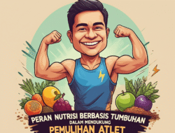 Peran Nutrisi Berbasis Tumbuhan dalam Mendukung Pemulihan Atlet