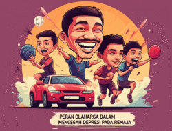 Peran Olahraga dalam Mencegah Depresi pada Remaja