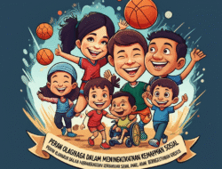 Peran Olahraga dalam Meningkatkan Kemampuan Sosial Anak-anak Berkebutuhan Khusus