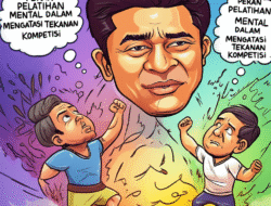 Peran Pelatihan Mental dalam Mengatasi Tekanan Kompetisi