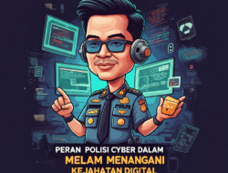 Peran Polisi Cyber dalam Menangani Kejahatan Digital
