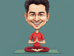 Peran Yoga dalam Pemulihan Atlet Cedera Otot