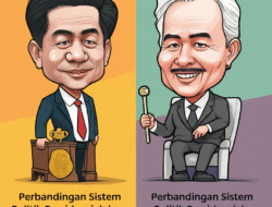 Perbandingan Sistem Politik Presidensial dan Parlementer