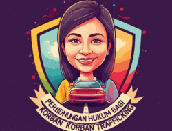 Perlindungan Hukum bagi Korban Trafficking