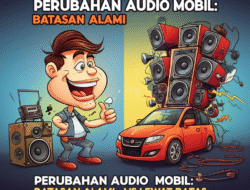 Perubahan Audio Mobil: Batasan Alami vs Lewat batas