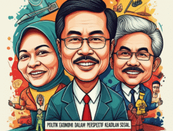 Politik Ekonomi dalam Perspektif Keadilan Sosial