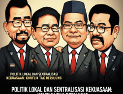 Politik Lokal dan Sentralisasi Kekuasaan: Konflik Tak Berujung