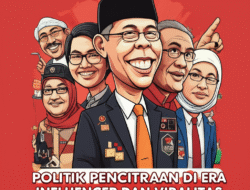 Politik Pencitraan di Era Influencer dan Viralitas