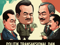 Politik Transaksional dan Kemunduran Etika Berpolitik