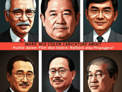 Politik dalam Film dan Sastra: Refleksi atau Propaganda?