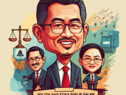 Politik dan Etika Publik dalam Pengelolaan Dana Negara