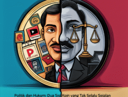 Politik dan Hukum: Dua Sisi Koin yang Tak Selalu Sejalan