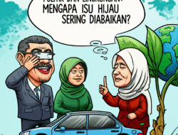 Politik dan Lingkungan: Mengapa Isu Hijau Sering Diabaikan?