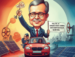 Politik di Tengah Krisis Energi dan Iklim Global