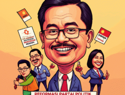 Reformasi Partai Politik: Apa yang Harus Dibenahi?