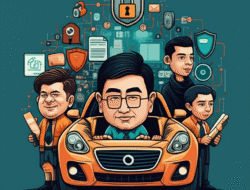 Rumor keamanan siber serta perlindungan informasi pribadi penduduk