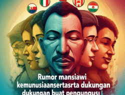 Rumor manusiawi kemanusiaanserta dukungan buat pengungsi di bermacam negara