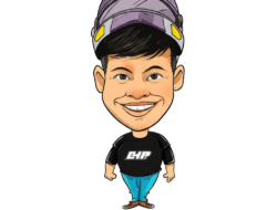 Seberapa Terjaga Helm Half Face buat Berkendara Jauh?