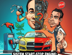 Sistem Start-Stop Engine: Berdaya guna ataupun Sekadar Gimmick?