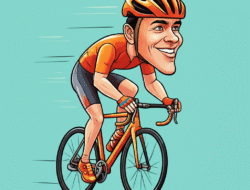 Strategi latihan interval untuk meningkatkan kecepatan bersepeda