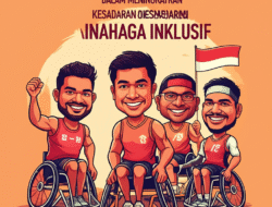 Studi Kasus Atlet Difabel dalam Meningkatkan Kesadaran Olahraga Inklusif