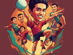 Studi Kasus Atlet Sepak Takraw yang Berhasil Mendunia