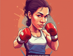 Studi Kasus Atlet Tinju Wanita yang Berprestasi