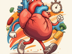 Studi Tentang Manfaat Olahraga Jalan Cepat untuk Kesehatan Jantung