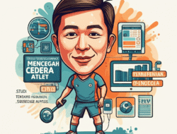 Studi Tentang Penggunaan Teknologi Sensor untuk Mencegah Cedera Atlet