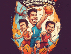 Studi Tentang Strategi Pertahanan Efektif dalam Permainan Bola Basket