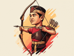 Studi perkembangan olahraga panahan tradisional di Indonesia