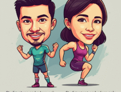 Studi tentang perbedaan pola latihan antara atlet wanita dan pria