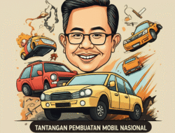 Tantangan Pembuatan Mobil Nasional