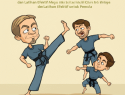 Teknik Dasar Bela Diri Krav Maga dan Latihan Efektif untuk Pemula