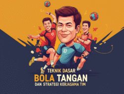 Teknik Dasar Bola Tangan dan Strategi Kerjasama Tim