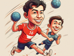 Teknik passing cepat dalam olahraga bola tangan dan aplikasinya