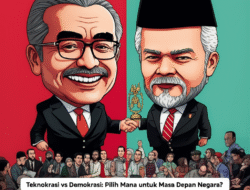 Teknokrasi vs Demokrasi: Pilih Mana untuk Masa Depan Negara?