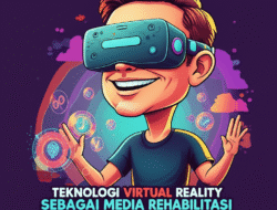 Teknologi Virtual Reality sebagai Media Rehabilitasi Cedera Atlet