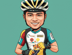 Teknologi Wearable untuk Pemantauan Kesehatan Atlet Sepeda Gunung