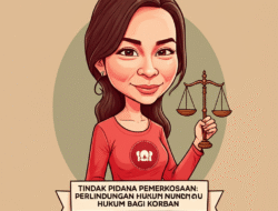 Tindak Pidana Pemerkosaan: Perlindungan Hukum bagi Korban