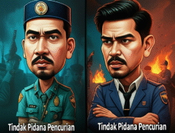 Tindak Pidana Pencurian dengan Kekerasan Senjata