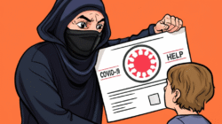 Tindak Pidana Penipuan Berkedok Bantuan Covid-19