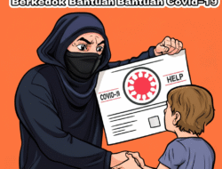 Tindak Pidana Penipuan Berkedok Bantuan Covid-19