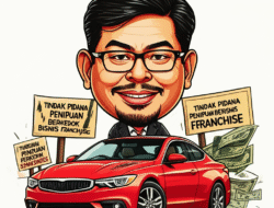 Tindak Pidana Penipuan Berkedok Bisnis Franchise