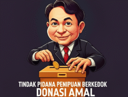 Tindak Pidana Penipuan Berkedok Donasi Amal