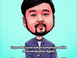 Tugas alat sosial dalam kampanye politik serta kerakyatan digital
